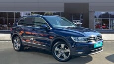 Volkswagen Tiguan 2.0 TDi 150 4Motion Match 5dr DSG Diesel Estate